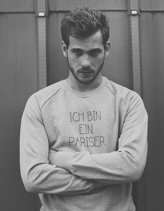 southerncrotch:  &ldquo;I am a condom&rdquo; hoscos:  ich bin ein Pariser