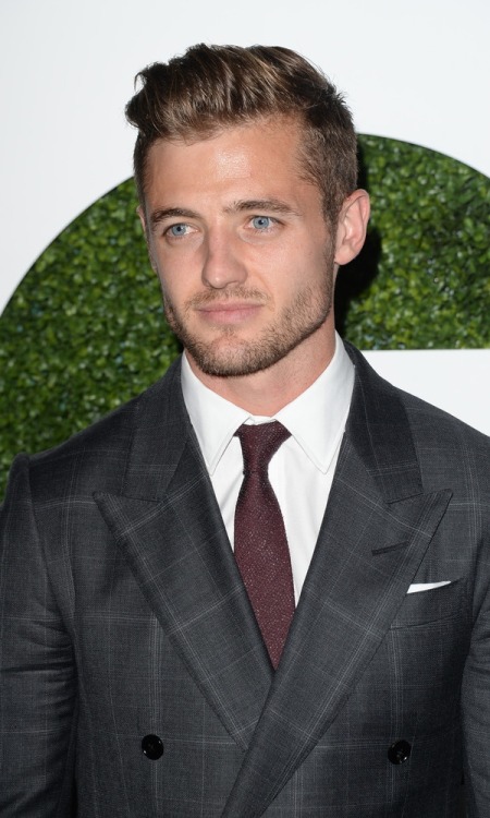 vispreeve: Robbie Rogers | 2014 GQ Men Of The Year Party 