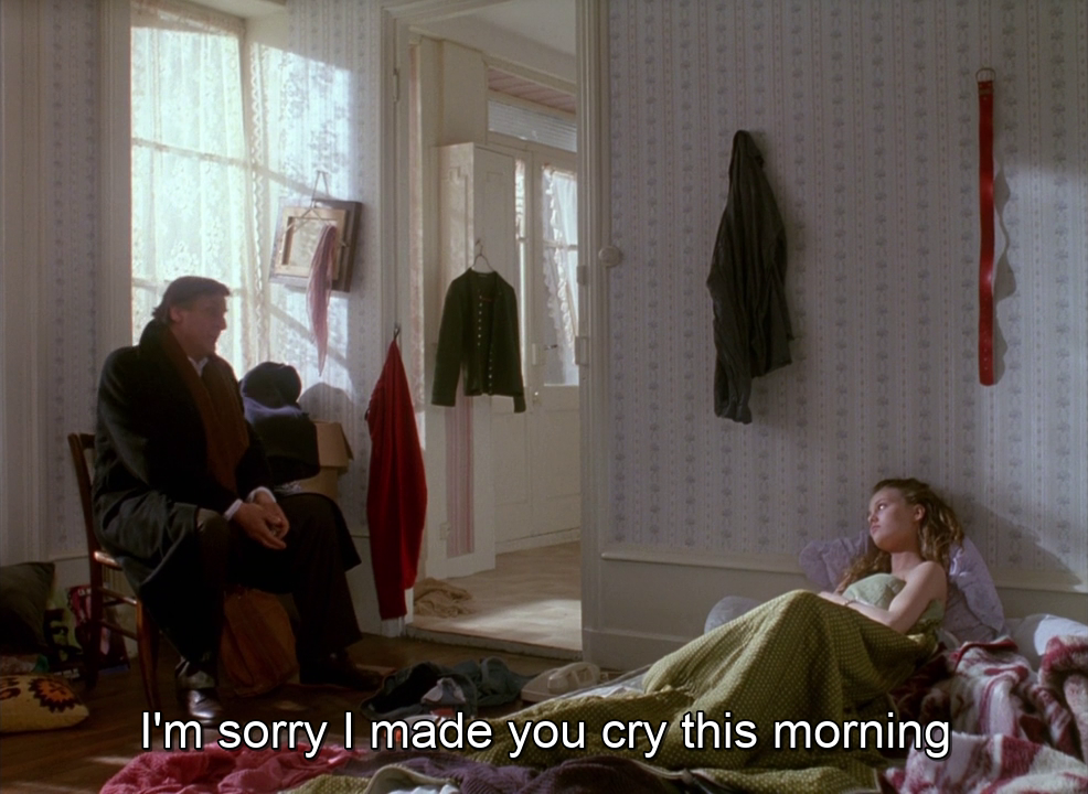 timotaychalamet: Noce blanche (1989) dir. Jean-Claude Brisseau