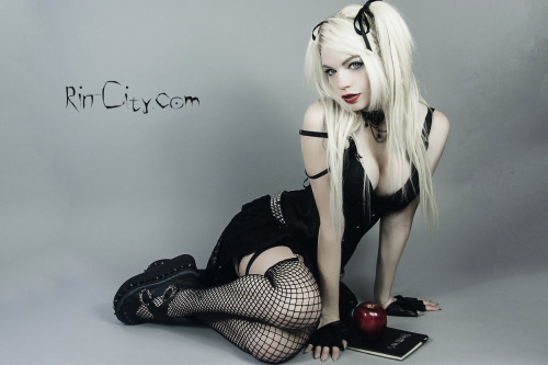 ipalternativemodels:Misa Cosplay by Rin  porn pictures