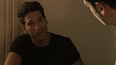 walshpalsh:Shane & Rick ; Bloodletting“Just, leave the rest to me, okay?” “Alright.”