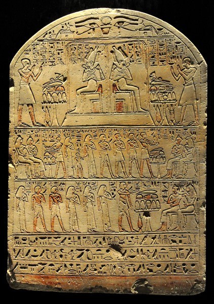 ahencyclopedia:CLERGY, PRIESTS, & PRIESTESSES IN ANCIENT EGYPT: THE ancient Egyptians understood