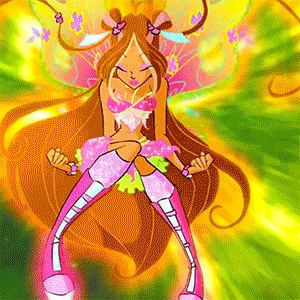 Flora, Fairy Of Nature