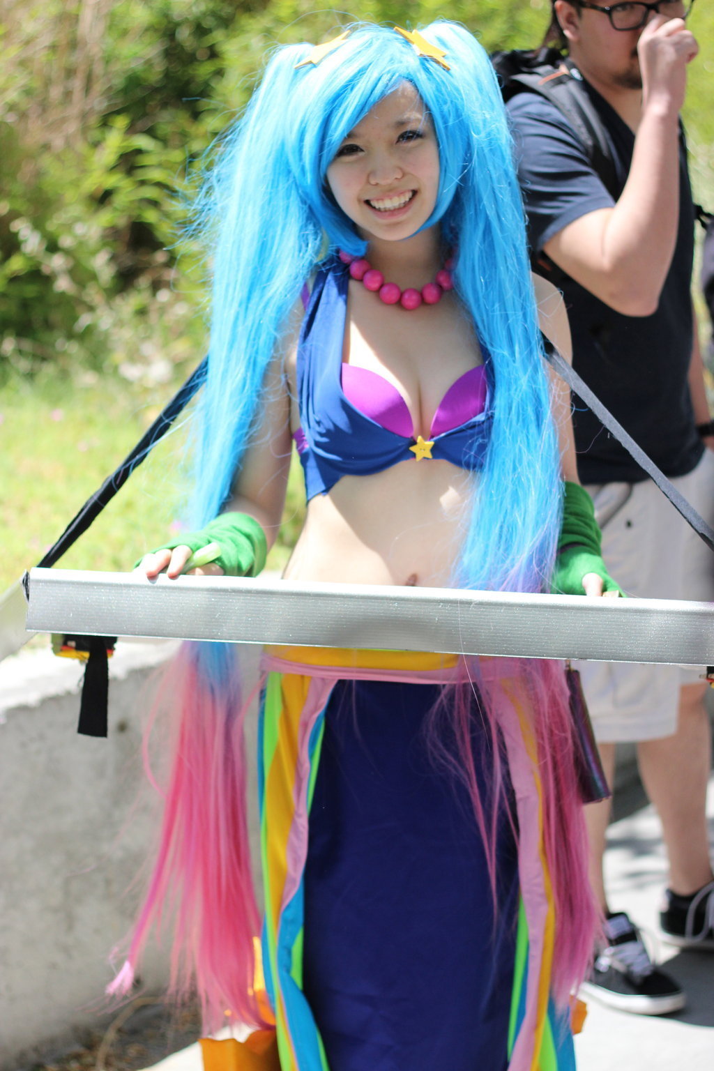League of Legends - Sona Buvelle (Various) 1-9