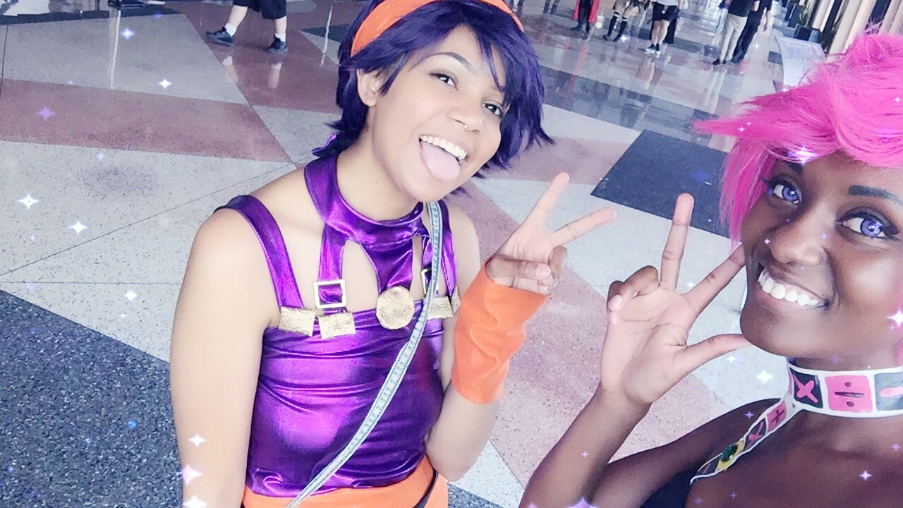 rumitto:  ✨ JOJO’S BIZARRE DABVENTURE ✨ 