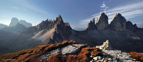 The Dolomites / by Kilian Schönberger KilianSchoenberger.de facebook.com/KilianSchoenbergerPhot