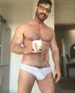 Hairy Guys & Big Cocks