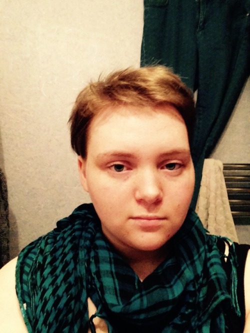 sleepydemigod:  He/Him