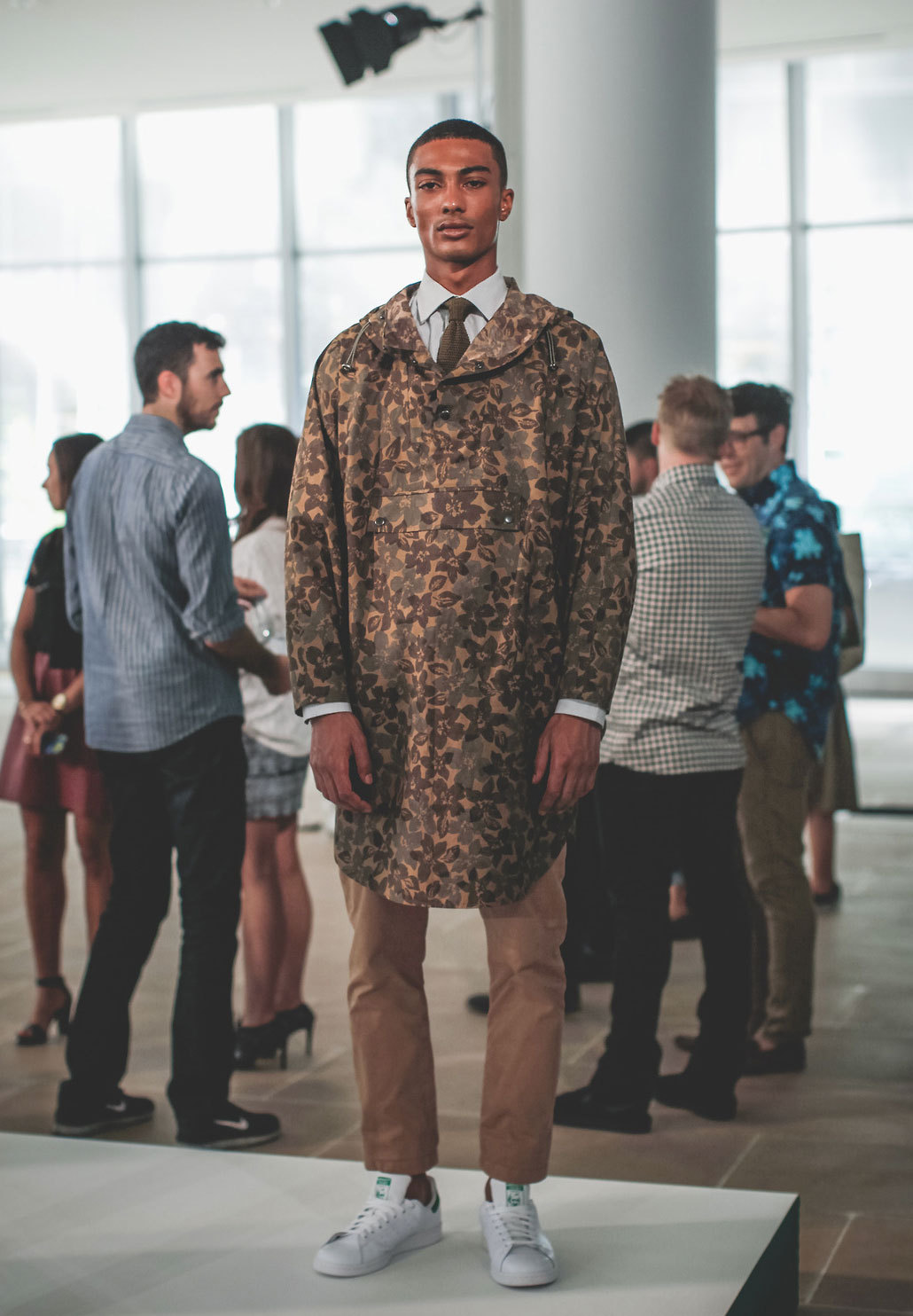 staff:  Another Fashion Week come and gone, back to Tumblr as usual. And another