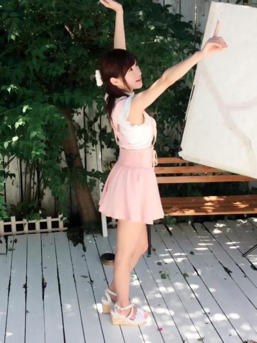 reckless330:    天使もえ   