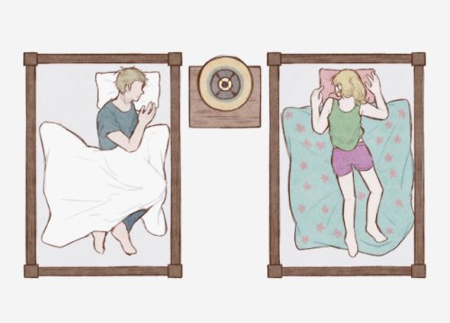 sudaesaeng: jacket’s bed 자켓의 침대 sweet dreams