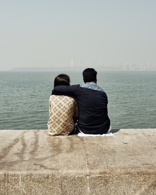 thomasprior:Valentine’s Day, Mumbai, 2015