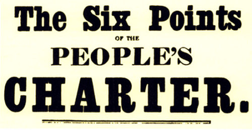 (via On Victoria: Who Were the Chartists?) Before you watch the first episode of Victoria, Season 3 