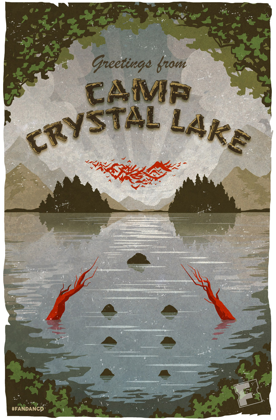 Fandango Remember that one time at Camp Crystal Lake when...