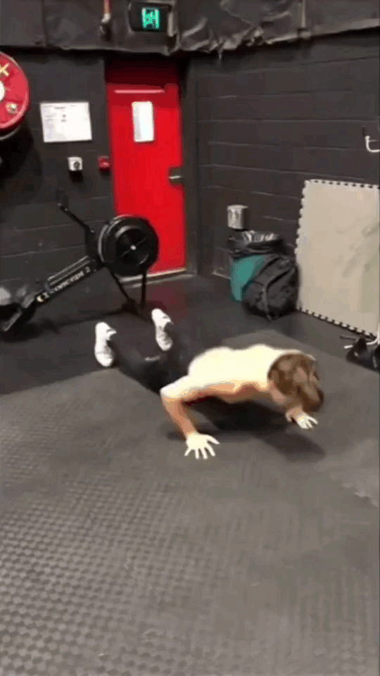 I Would Die To Get My Hands On An Austin Workout Video. I Would Do So Much. I Would Even Be Willing To