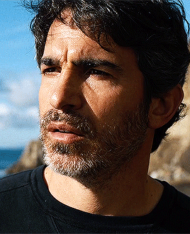 CHRIS MESSINA As NATHAN BARTLETTin BASED ON A TRUE STORY (2023)