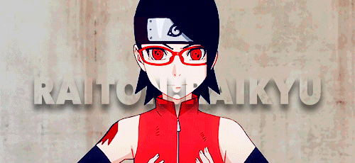 makeawiish5:Kawaii Little Peanut is actually a BADASS QUEEN!❤️ Waiting for her to make a rasengan wi