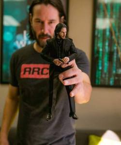 martialartsactionclub:  John Wick & John