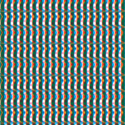 rottytooth:  Glitchometry Stripes #6 More on the project here 