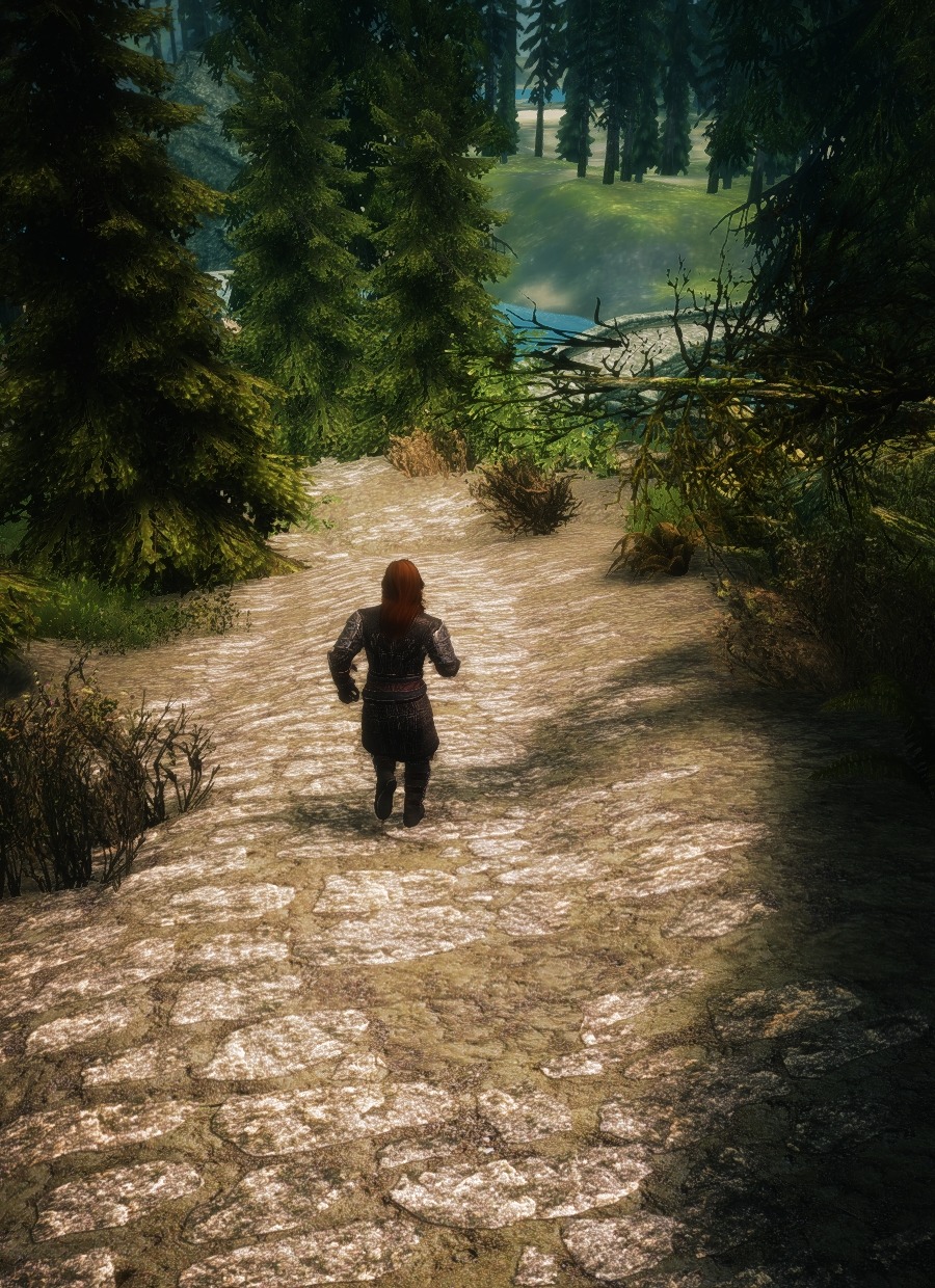 fisziskyrim:  More Tranquility landscapes. 