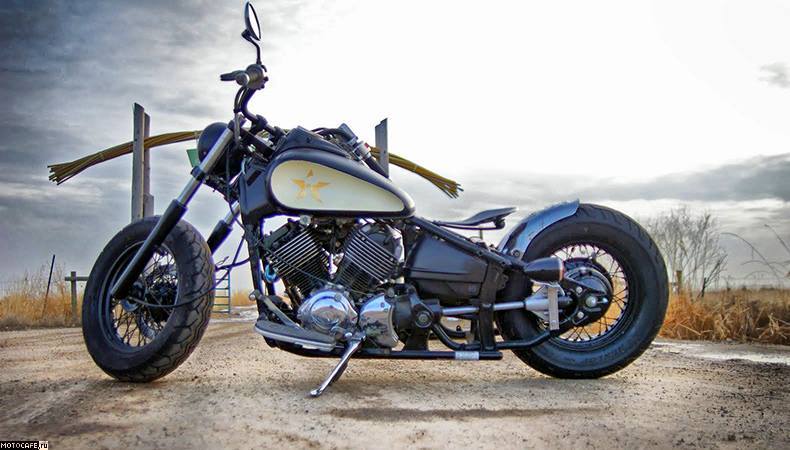 yamaha shadow bobber