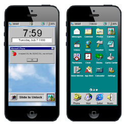  only 90s kids remember ios 6 