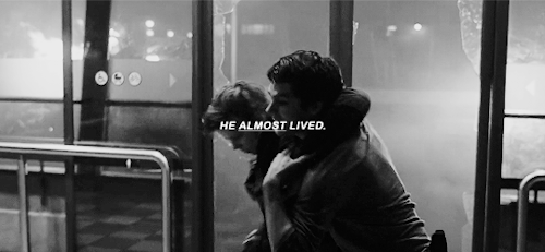 cath-avery:the saddest word in the whole wide world,                       a l m o s t