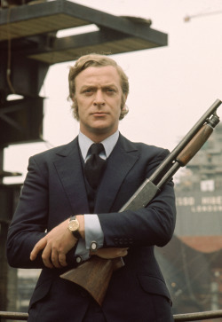 dickflix:  Get Carter (1971) - Michael Caine