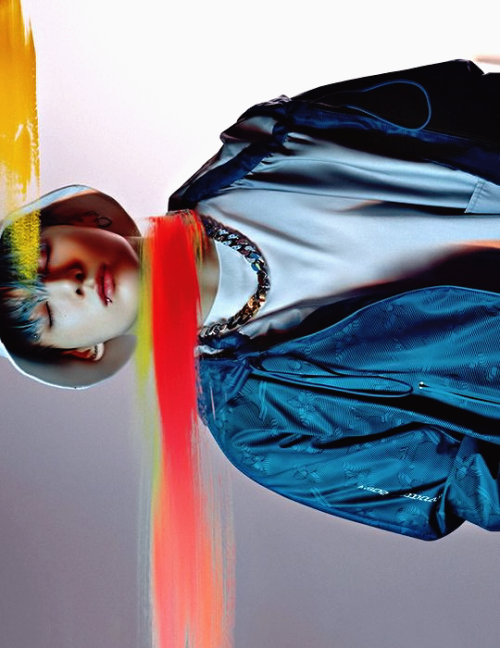 JUNGKOOK X VOGUE/GQ