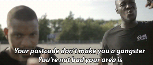 thefirstagreement:  Stormzy