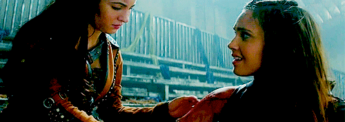 I Just Love Those Gay Ships Where...