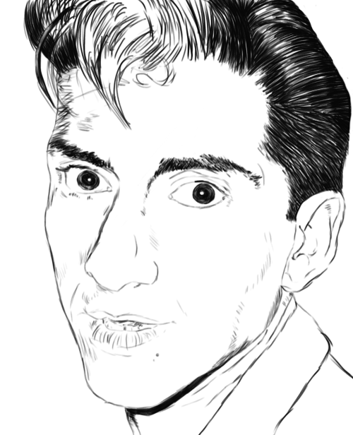 lisgoe:  CURRENT W.I.P: Alex Turner I CAN’T BELIEVE I NOW HAVE THE FULL VERSION OF COREL!!