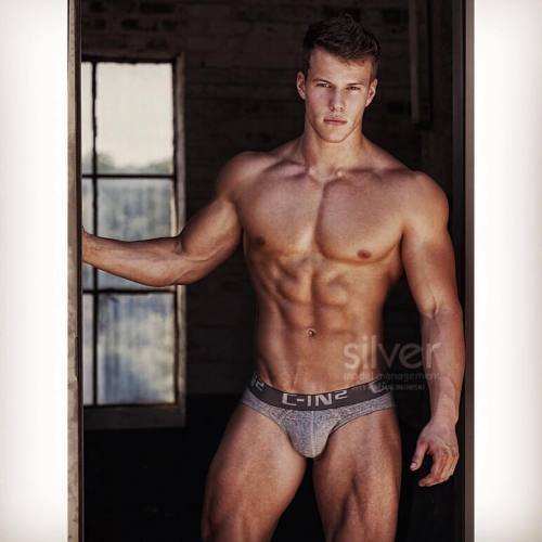 Lest you forget what physical male beauty looks like, imprint this image of @michaeldean2.0 by at @s