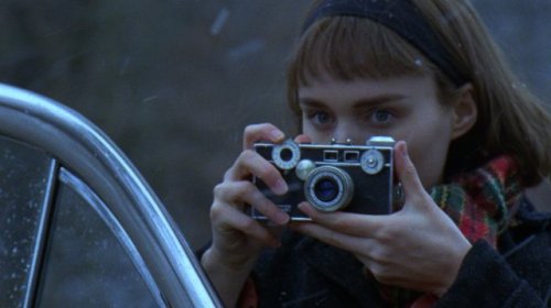 itsnotdukk: lesbian and their camera pattern.. Carol (2015) dir. Todd Haynes Atomic Blonde