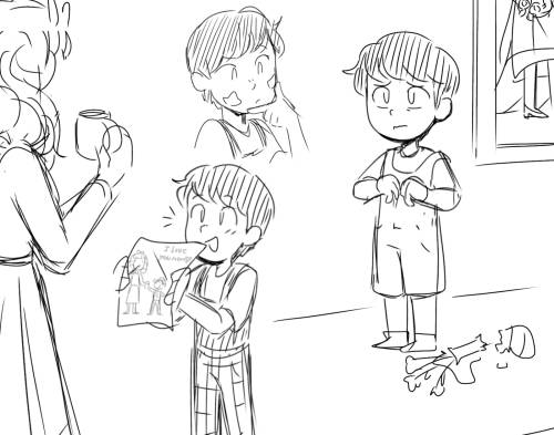 Some Onceler Drawings I Never Finished *blep*