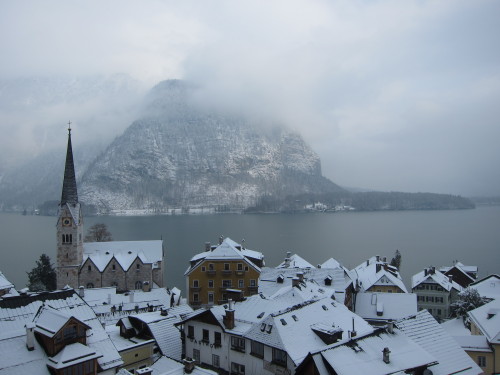 olympialetan:Hallstatt, Austria.