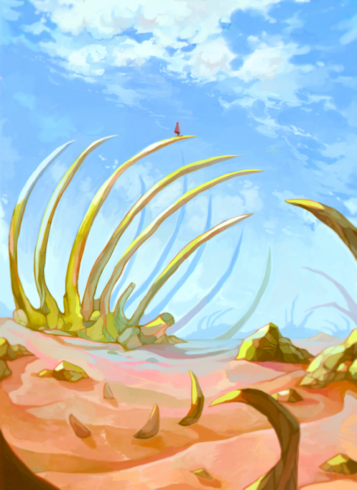 ionomycin:  broken world