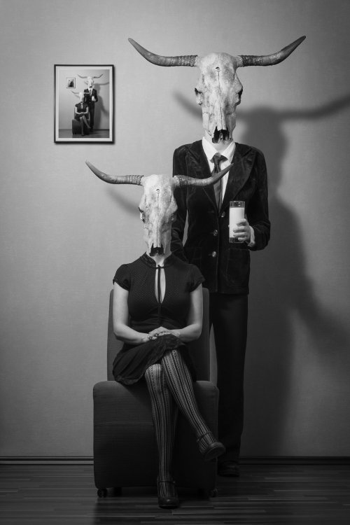 fer1972:  Photomanipulations by Mrs White