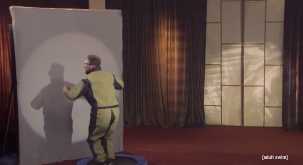 RETURN OF THE TRASH CAN