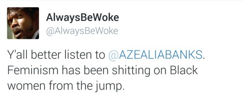 alwaysbewoke:  Y'all need to wake the fuck up.