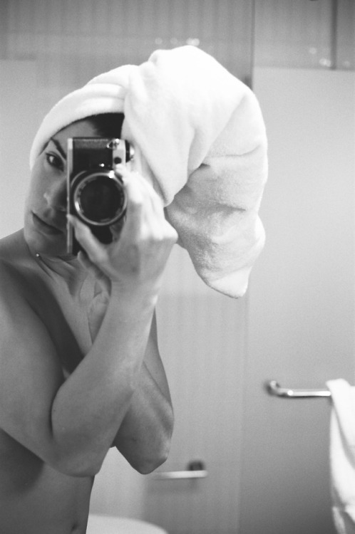 Self Portrait, NYC 2018