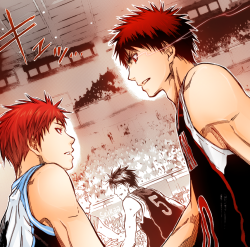 seikaa:  Kuroko no Basuke: 234th Quarter