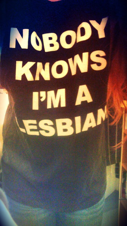 lesbian-in-brighton:  Pride attire for next week :)