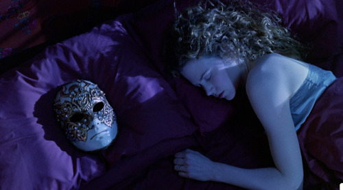 “No dream is ever just a dream.”Eyes Wide Shut (1999)