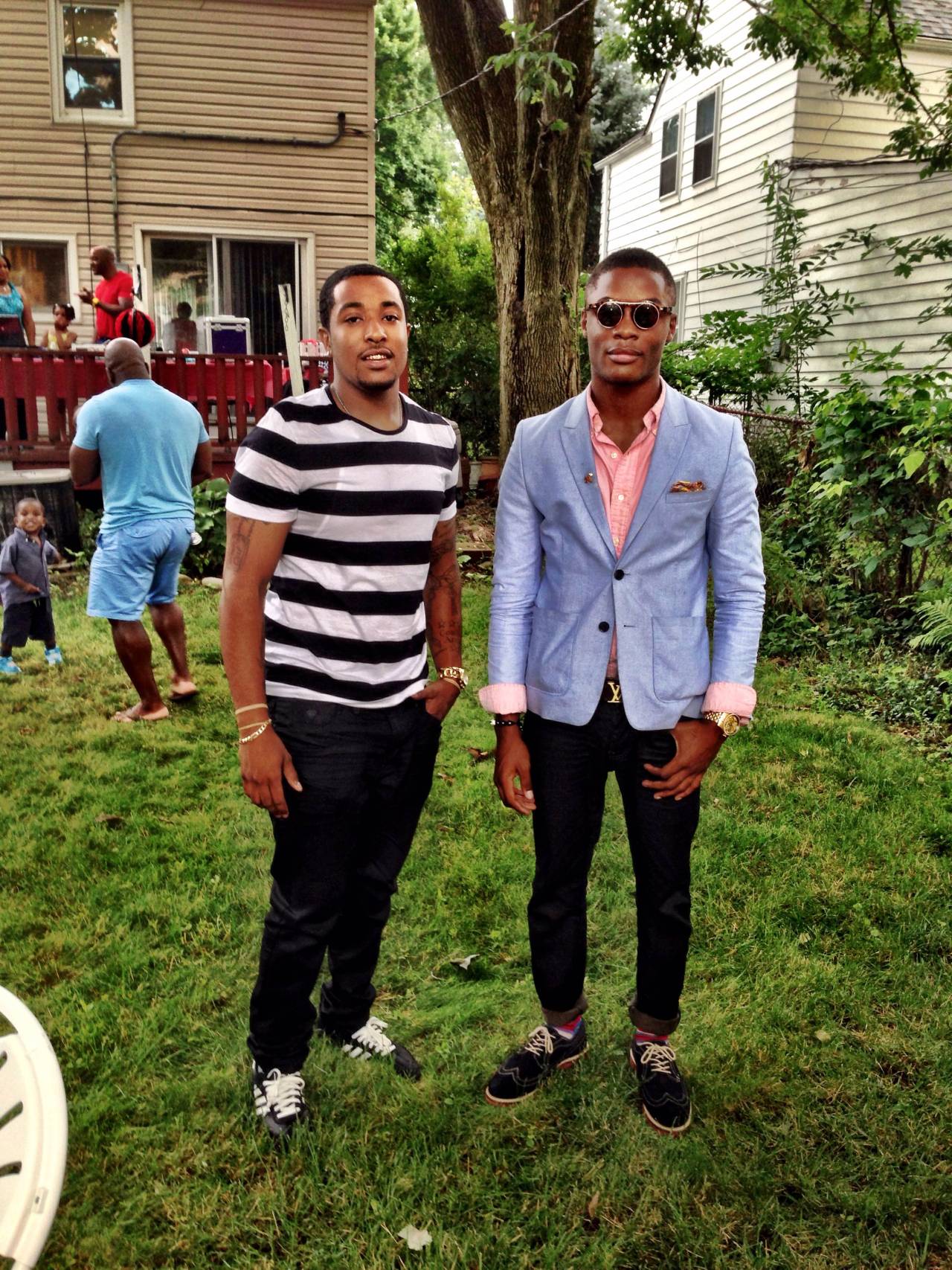 blackfashion:  Anthony Spencer 18 Cleveland Ohio Anthonyelite.Tumblr.com Instagram: