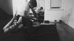 projectbdsm:  With the start of this weekend, this marks 5 years with on and off practice with Shibari.   When I first joined the BDSM community, I actively despise the idea of rope. I thought it was too tedious, too time consuming, and far too difficult
