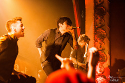 mitch-luckers-dimples:  Crown The Empire