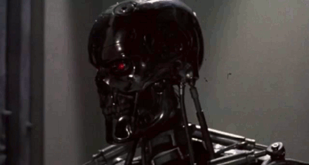 terminators: Listen, and understand! That Terminator is out there! It can’t be