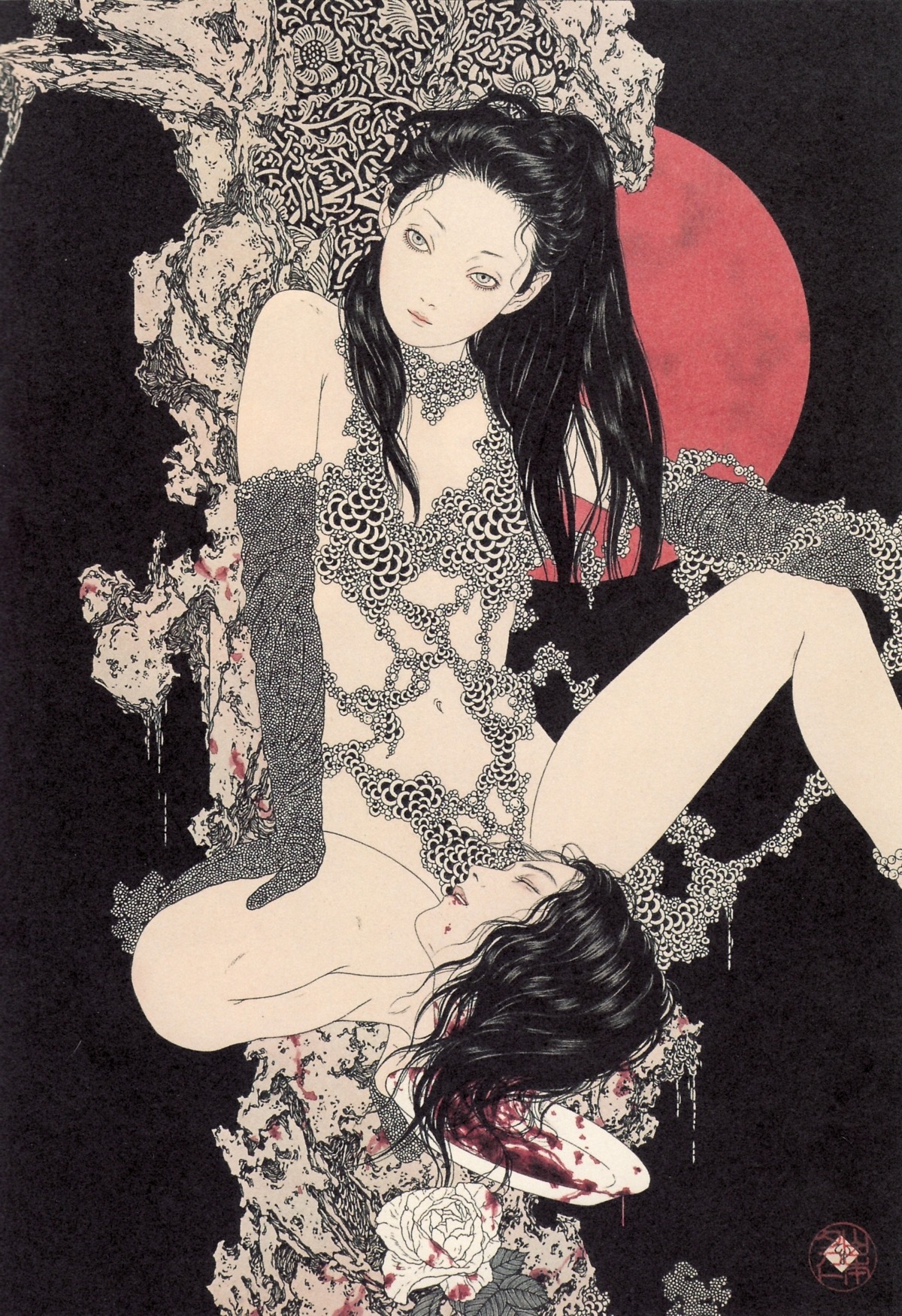 thelunartype:  Takato Yamamoto 
