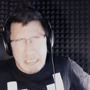 lum1natrix:  Essential Markiplier Videos: Impossible Let’s Plays.